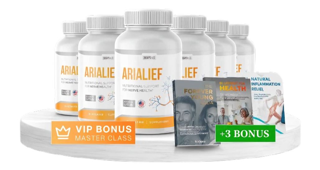 Arialief buy from official website